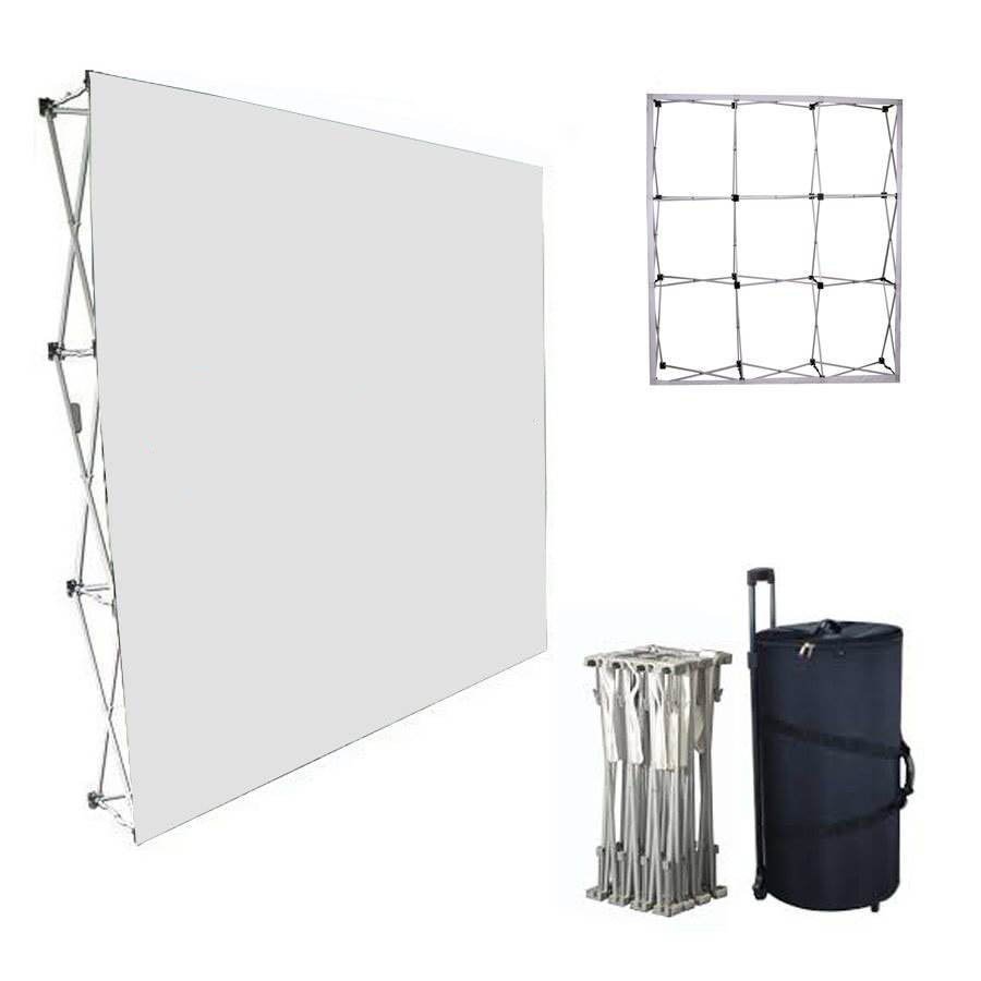 Pared Velcro 230x230 - Estructura publicitaria Banners.gt