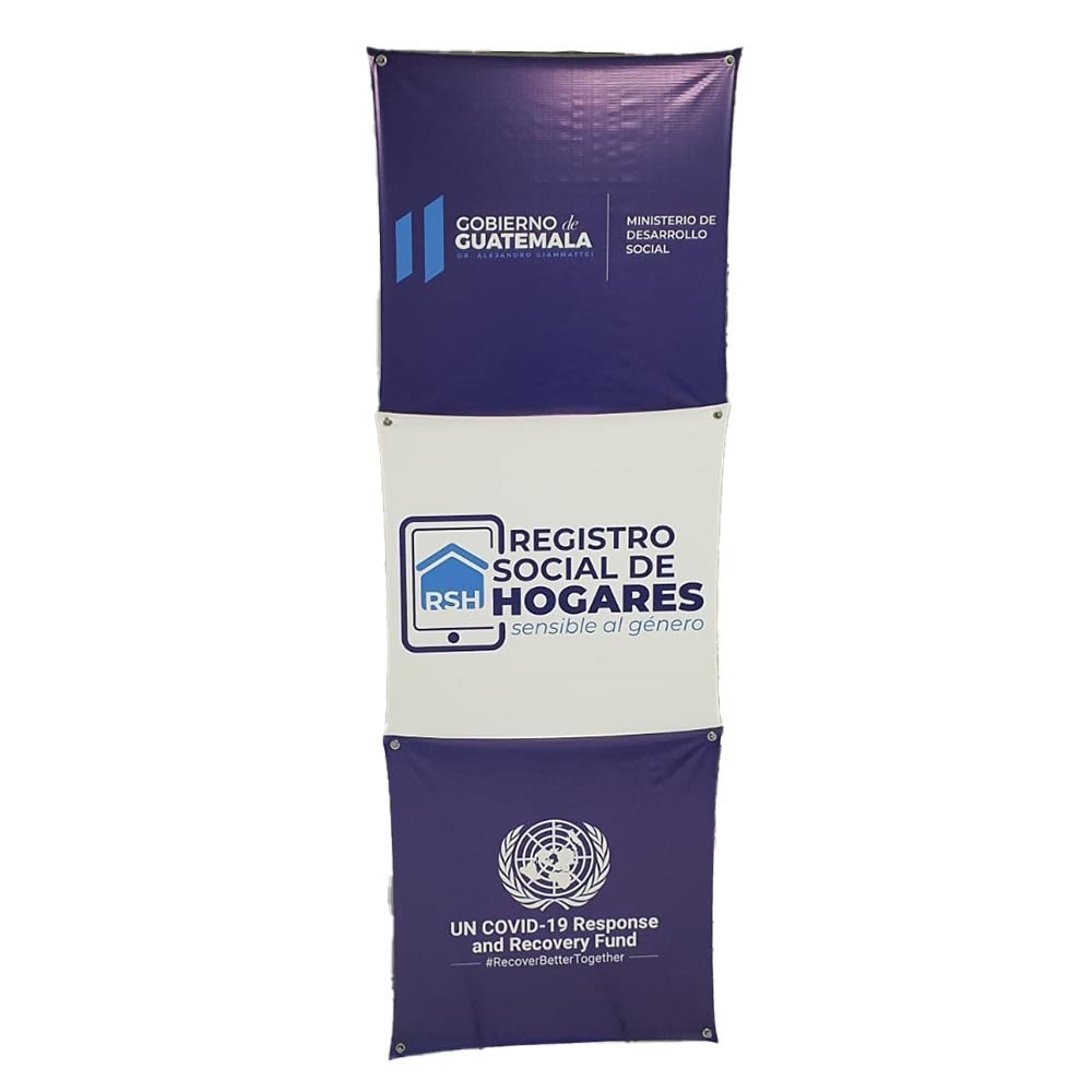 Torre Publicitaria - Estructura publicitaria Banners.gt